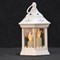 Светильник фонарь настольный 12,5х12,5х19см W672-1 00014616