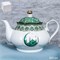 Чайник заварочный 800 мл / ZSV02-TP /уп 18/ 00014980 - фото 52126