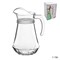 Кувшин 1,15 л КАСАБЛАНКА 43614 в подарке /1х6/ 00003462