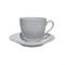 Чайная пара 200 мл 2 предмета 2 сорт 00010117