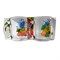 Кружка 1208 Змейка микс 320 мл 2 штуки в подарке 00016276