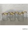 Кружка 1565 6 штук IMITATION GOLD 200 мл золот от 00016915 - фото 60628