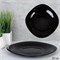 Тарелка квадратная 200 мм черная BNFP80T (Black) 00017797 - фото 63325