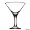 Бокал BISTRO 44410 190 мл в гофре /1х12/ 00010107 - фото 63492