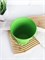 Ведерко для сервировки / G-YW29841 Зеленое 00017899