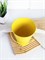 Ведерко для сервировки / Y-YW29841 Желтое 00017903