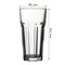 Стакан КАСАБЛАНКА 52707 475 мл в гофре /1х12/ 00017894