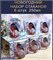 Стакан Снегири на рябине 250 мл низкий 6 штук/уп 4 00018047 Стакан Снегири на рябине 250 мл низкий 6 штук/уп 4 00018047