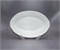 Блюдо овальное 228 мм глубокое / FLX-90 (WHITE) 00018189 - фото 64776