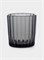 Набор стаканов 6 штук 250 мл Мистерия графит /1х6/ 00016990