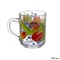 Кружка 1335 Тюльпаны круговая деколь 200 мл /1х20/ 00018649