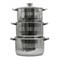 Кастрюли VICALINA 3 штуки 4,7/6,1/7,7 л VL-475 00018224
