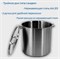 Кастрюля 30 л нержавеющая сталь Viatto Commercial 00018907