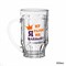 Кружка пивная 1143 0,5 л Приколы микс 2 штуки 00002784